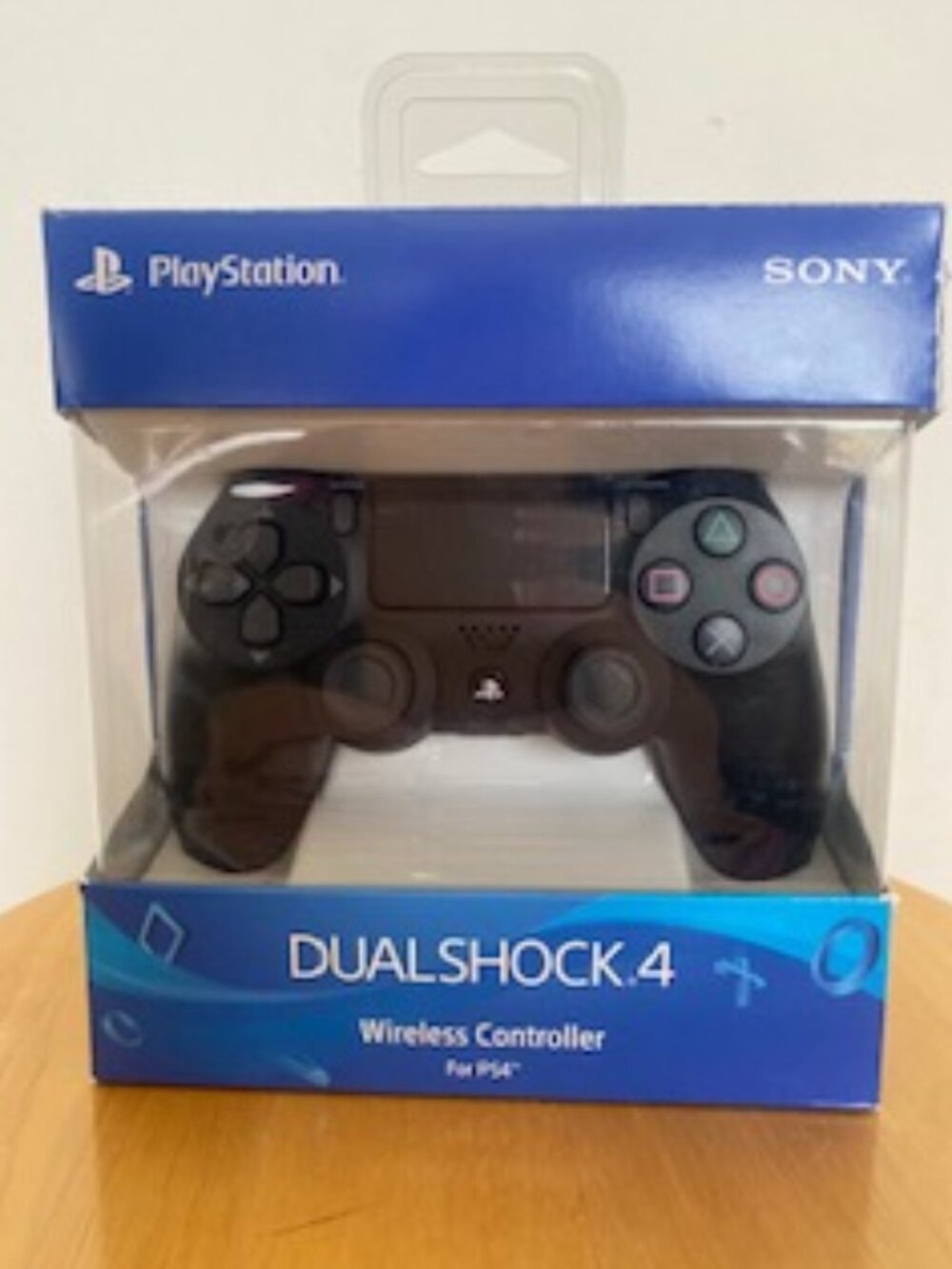 PlayStation DualShock 4 Wireless Controller – Open Box / Like New